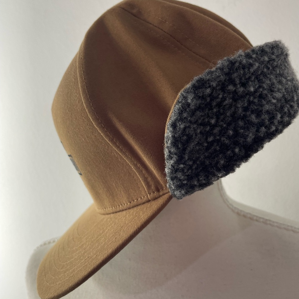 Harley-Davidson Brown Cap with Ear Flaps - Picture 5 of 12